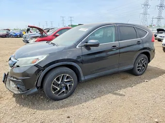 2016 Honda CR-V 2HKRM4H4XGH701040 Lot 54313366