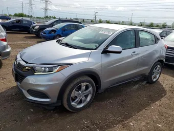 2019 Honda HR-V 3CZRU6H33KG711021 Lot 54141256
