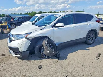 2022 Honda CR-V 2HKRW2H59NH610703 Lot 57250826