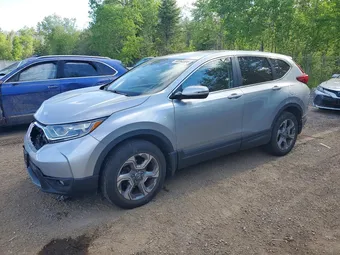 2017 Honda CR-V 2HKRW2H5XHH112417 Lot 52268996