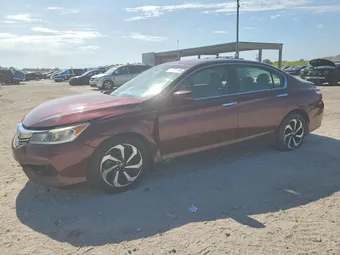 2016 Honda Accord 1HGCR2F83GA151111 Lot 51992316