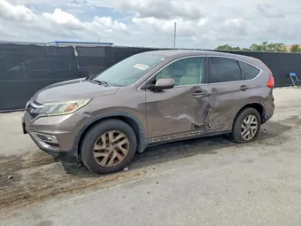 2015 Honda CR-V 3CZRM3H52FG707015 Lot 55424746
