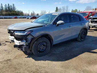2023 Honda HR-V 3CZRZ2H71PM103228 Lot 49683806