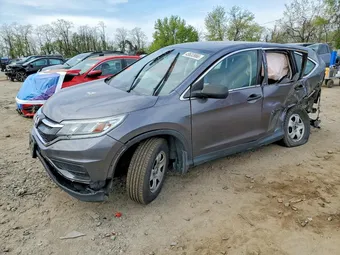 2015 Honda CR-V 5J6RM4H33FL068196 Lot 49633966