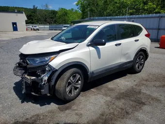 2017 Honda CR-V 2HKRW6H34HH224409 Lot 55241866