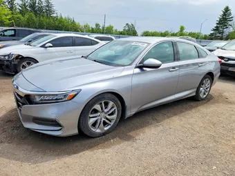 2020 Honda Accord 1HGCV1F10LA801788 Lot 56432166