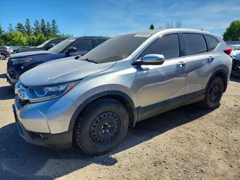 2018 Honda CR-V 2HKRW2H88JH128261 Lot 55329016