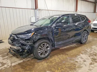 2021 Honda CR-V 2HKRW2H51MH642740 Lot 54683706