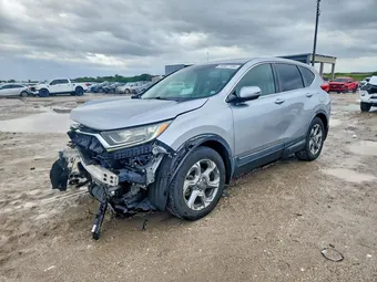 2018 Honda CR-V 7FARW1H59JE044176 Lot 54907706