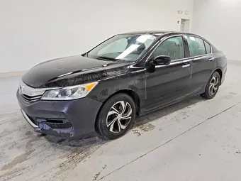 2017 Honda Accord 1HGCR2F37HA261603 Lot 52239766