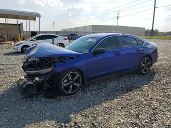 2024 Honda Accord 1HGCY2F50RA000271 Lot 45779556