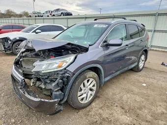 2016 Honda CR-V 2HKRM4H57GH704244 Lot 49741376