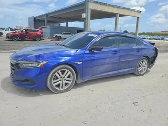 2021 Honda Accord 1HGCV2F3XMA023654 Lot 49854236
