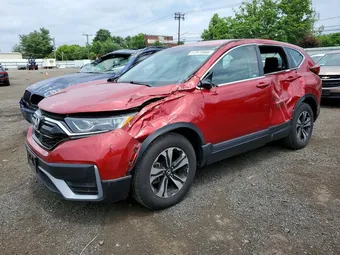 2022 Honda CR-V 2HKRW2H73NH610097 Lot 57075866