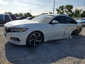 2019 Honda Accord 1HGCV2F32KA032040 Lot 53339306