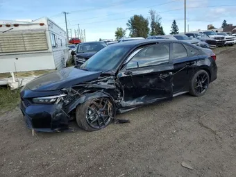 2025 Honda Civic 2HGFE4F88SH012445 Lot 70529455