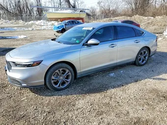 2024 Honda Accord 1HGCY1F33RA091626 Lot 75514425