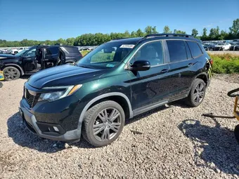 2019 Honda Passport 5FNYF8H52KB009268