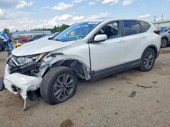 2022 Honda CR-V 2HKRW2H89NH639564 Lot 54590076