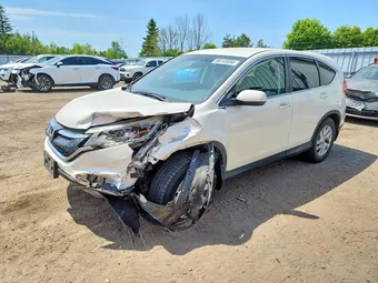 2015 Honda CR-V 2HKRM4H40FH115414 Lot 56145656