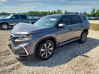 2024 Honda Pilot 5FNYG1H85RB015039 Lot 55344496