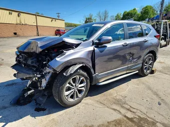 2020 Honda CR-V 2HKRW2H83LH611448 Lot 51643536