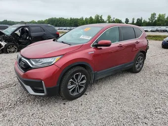 2022 Honda CR-V 5J6RT6H89NL006665 Lot 54319706