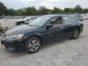 2015 Honda Accord 1HGCR2F3XFA183864 Lot 81293625