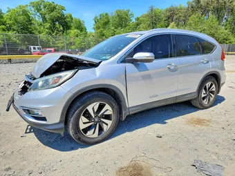 2016 Honda CR-V 5J6RM4H96GL019628 Lot 51800906