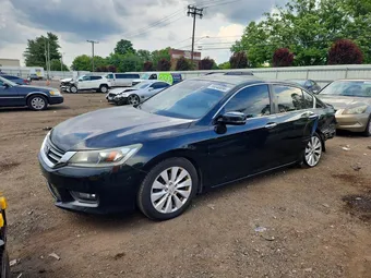 2015 Honda Accord 1HGCR2F86FA031317 Lot 56640096