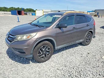 2016 Honda CR-V 2HKRM4H47GH686335 Lot 56460396
