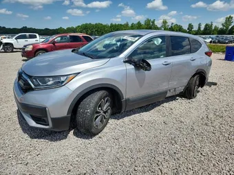 2021 Honda CR-V 7FARW1H81ME007055 Lot 53311406