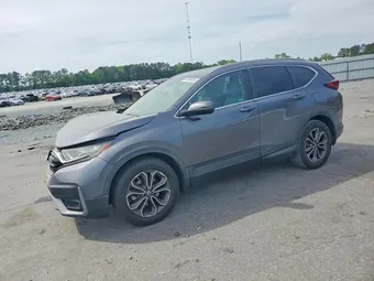 2020 Honda CR-V 2HKRW1H59LH406958 Lot 49380656