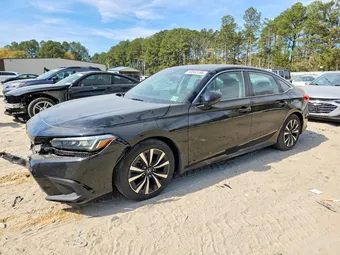 2024 Honda Civic 2HGFE1F75RH336596 Lot 49553186