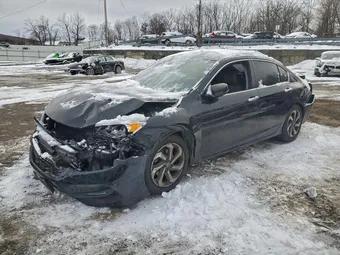 2016 Honda Accord 1HGCR2F99GA072664 Lot 96352825