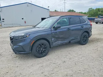 2025 Honda CR-V 7FARS6H81SE078682 Lot 53079066