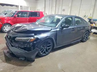 2025 Honda Civic 2HGFE2F59SH538058 Lot 55074056