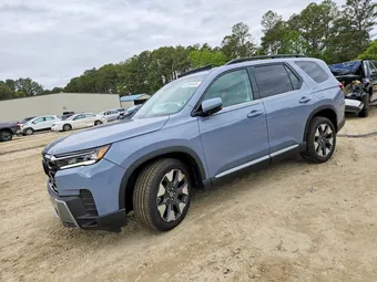 2026 Honda Pilot 5FNYG1H83TB015323 Lot 53590446