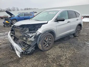 2016 Honda CR-V 2HKRM4H42GH708371 Lot 78712565