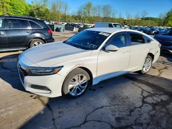 2019 Honda Accord 1HGCV1F1XKA073346 Lot 52667146