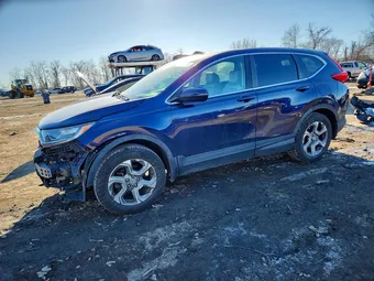 2018 Honda CR-V 5J6RW2H89JA000712 Lot 74776735