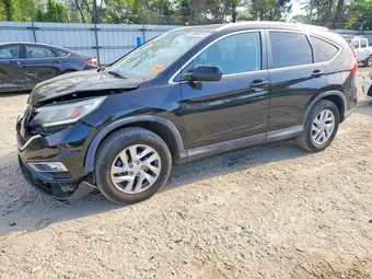 2015 Honda CR-V 2HKRM4H78FH636570 Lot 50060016