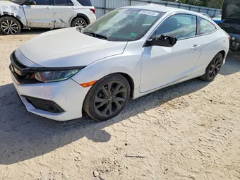 2019 Honda Civic 2HGFC4B82KH304183 Lot 56416426