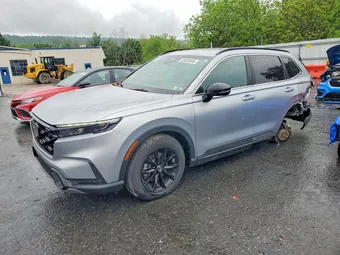 2025 Honda CR-V 7FARS6H8XSE032235 Lot 53629546