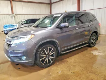 2020 Honda Pilot 5FNYF6H95LB005126 Lot 78799025