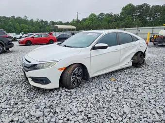 2016 Honda Civic 19XFC1F33GE042799 Lot 54769656