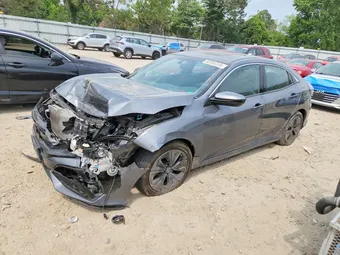 2017 Honda Civic SHHFK7H58HU220334 Lot 55995376