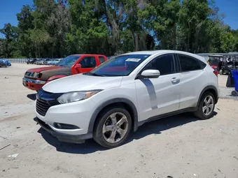 2016 Honda HR-V 3CZRU5H54GM709380 Lot 52114496