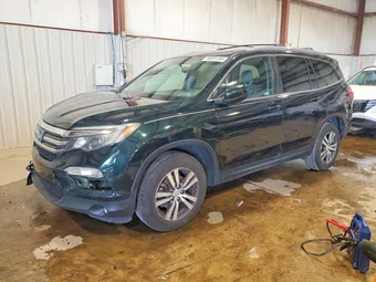 2018 Honda Pilot 5FNYF6H5XJB064022 Lot 56581246