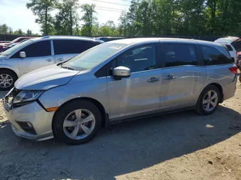 2019 Honda Odyssey 5FNRL6H5XKB081465 Lot 56138756